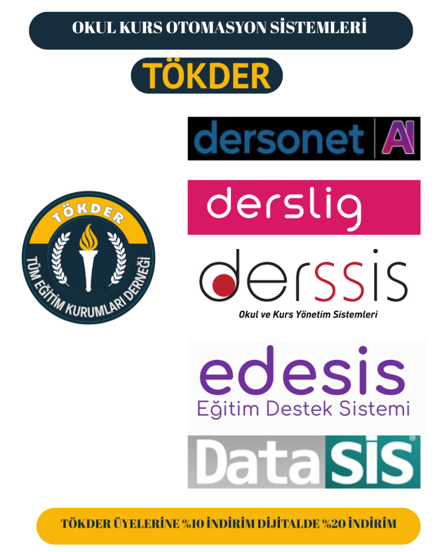 KURS OKUL OTOMASYON SİSTEMLERİ