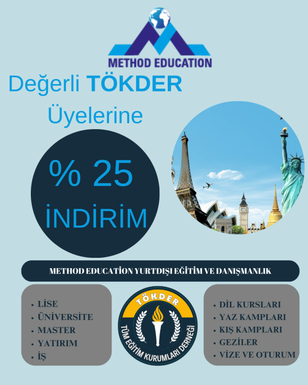 YURTDIŞI EĞİTİM