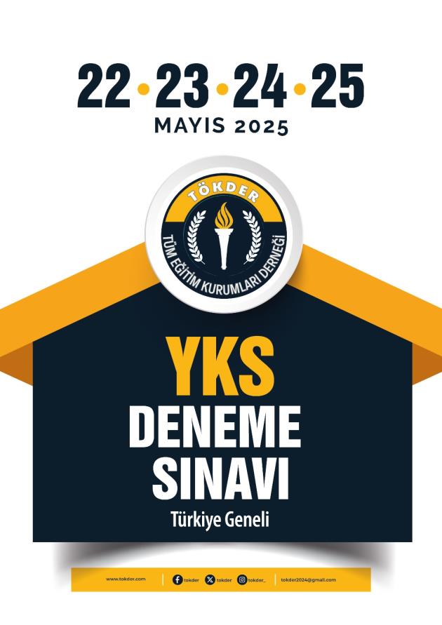 TÖKDER AFİŞ